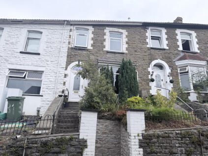 Llantrisant Road, Graig, Pontypridd, Rhondda Cynon Taf