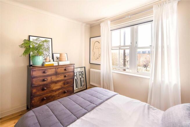 Bedroom One View  3