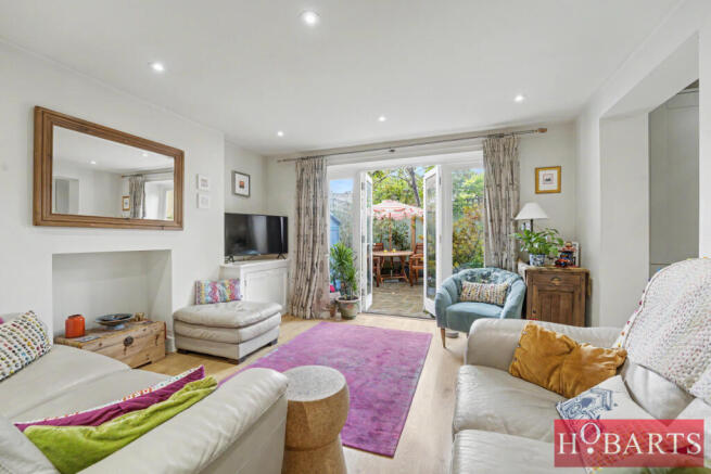 Stylish and beautifully presented three bedroom,
