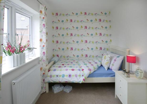 Typical Bedroom