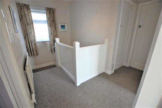 Galleried Landing