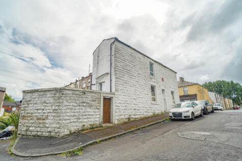 Dineley Street, Church, Lancashire, BB5