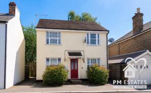 25d, Dane Street, Bishop's Stortford CM23 3BT