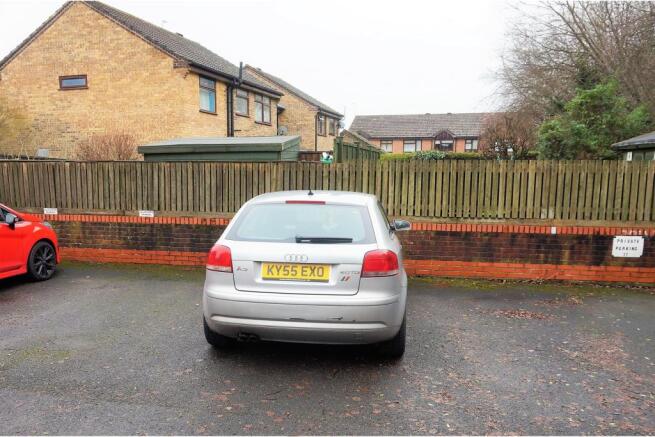 Allocated Parking