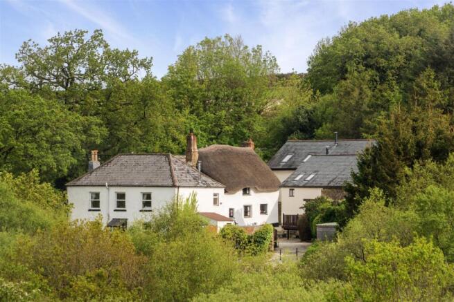 Main House & Farmhouse