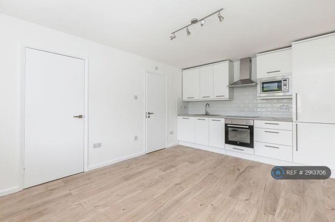Open Plan Kitchen