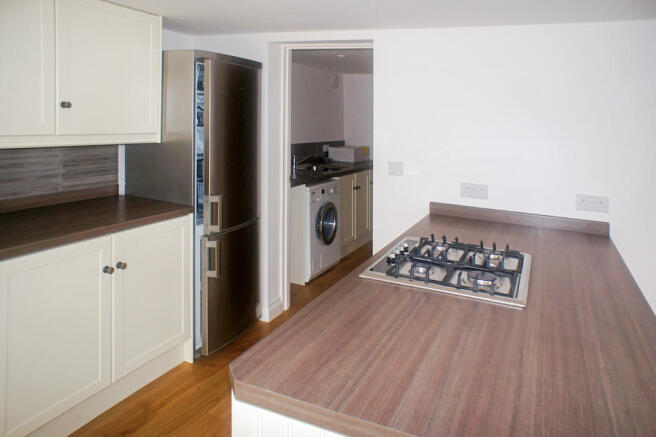 Kitchen / Utility
