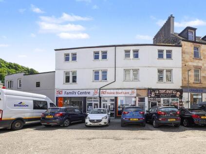 Flat 6, 10 Stevenson Street, Oban, Argyll And Bute, PA34 5NA