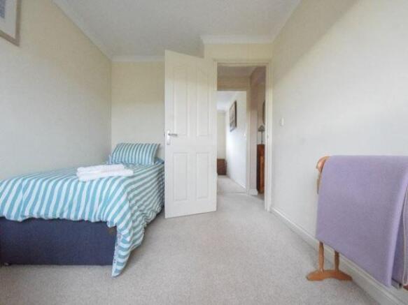 3rd Bedroom