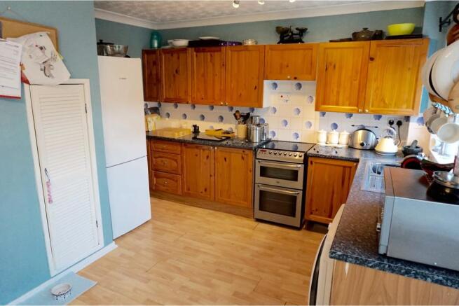 Kitchen / Diner
