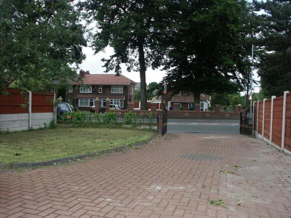 Driveway