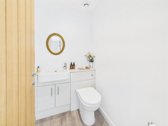 Annexe Separate wc