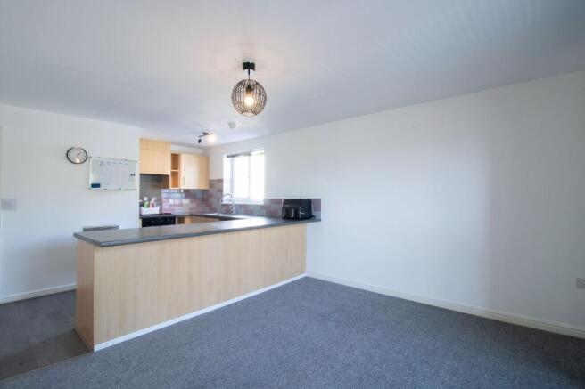 Kitchen/Lounge/Diner