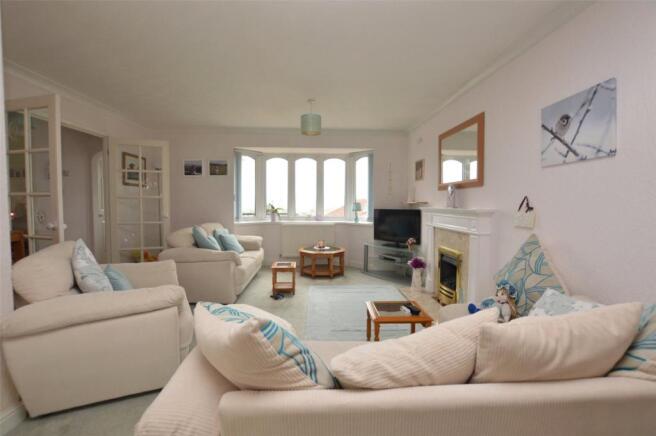 Living Room Area