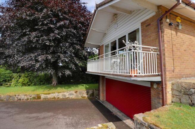 Front Balcony