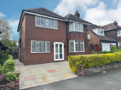 South Park Road, Gatley, Cheadle