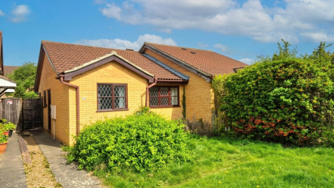 Belvoir Walk, Bedford