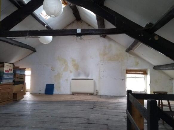 Attic Room