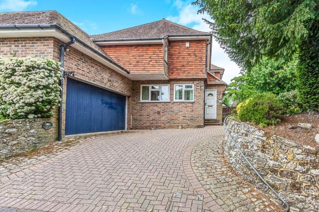 Driveway