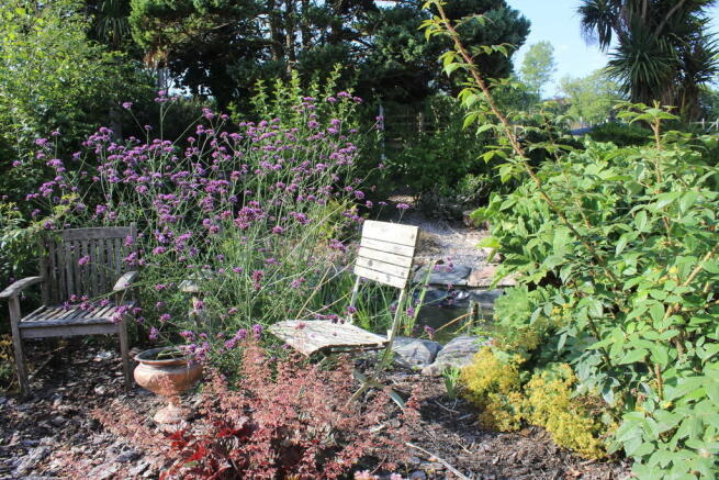 Rockery