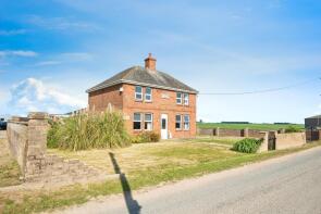 Audrey Villa, Cut End Road, Fishtoft, Boston PE22 0QZ