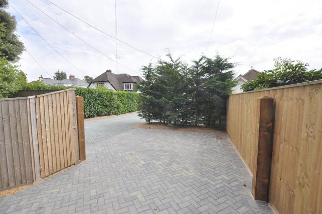 Driveway