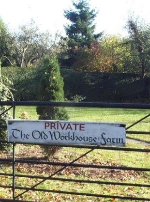 Private garden