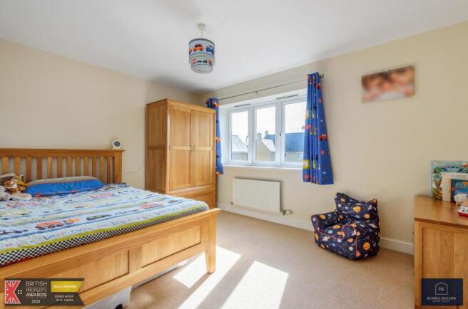 Bedroom.
