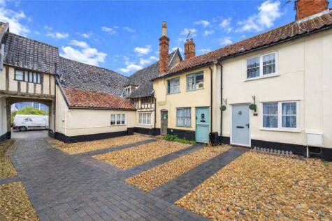 Shipps Close, Harleston, Norfolk, IP20