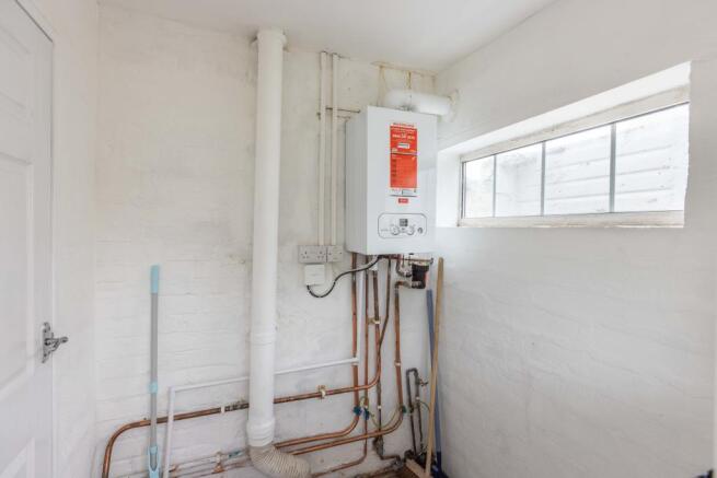Utility Area