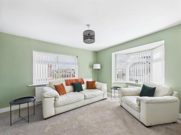 Reception room