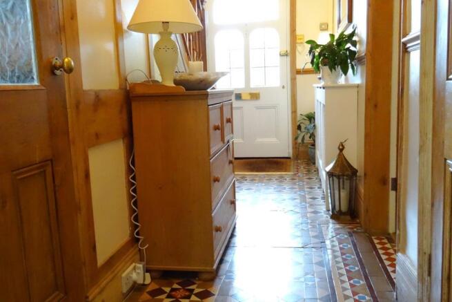 Entrance Hall