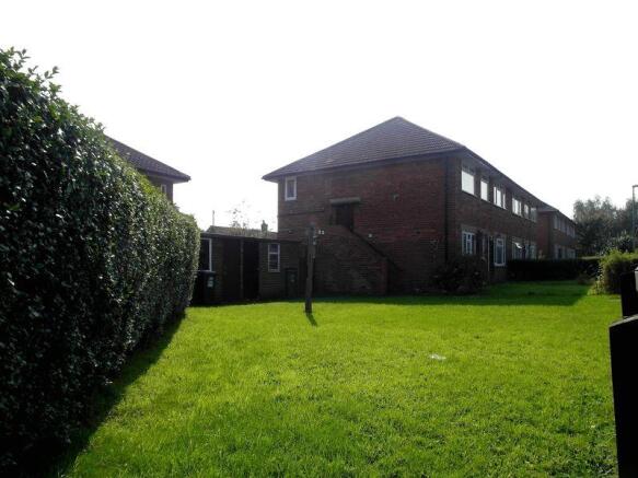 Side Garden