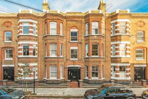 Flat B, 6, Wyfold Road, London SW6 6SJ