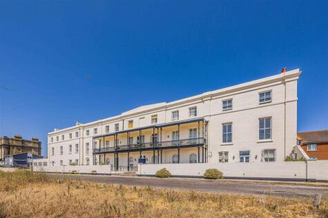 Sea Front, Hayling Island