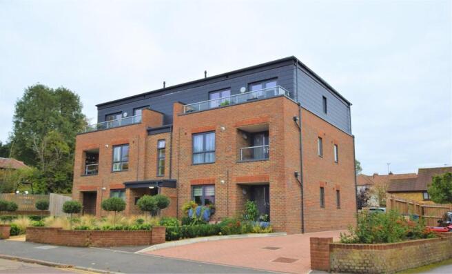 Outside Front