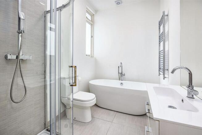 Ensuite Bathroom