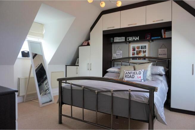 Bedroom Three