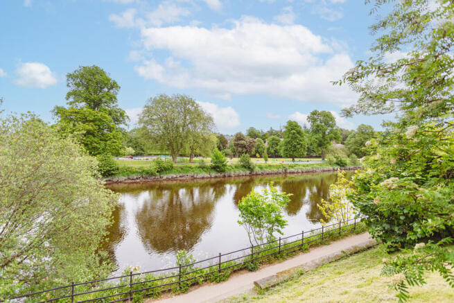 River Nith & Dock Park