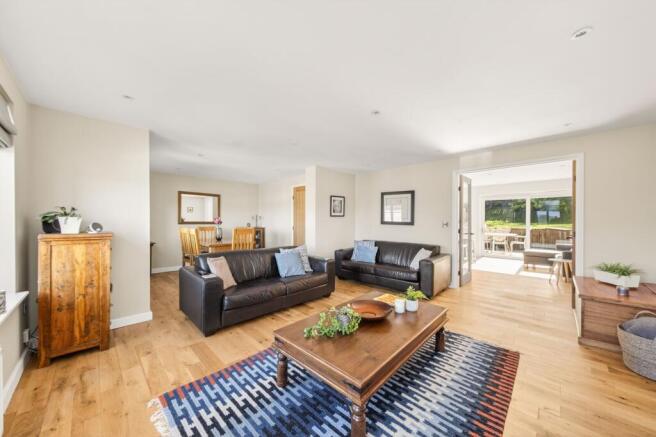 LIVING DINING ROOM