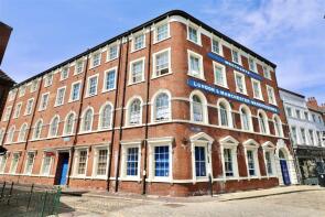 Flat 8, Merchants Warehouse, Robinson Row, Hull HU1 2QX