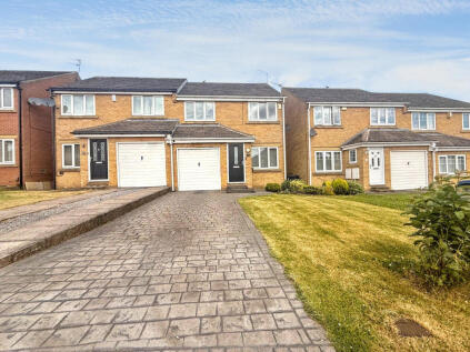 Merevale Close, Washington, Tyne and Wear, NE37 3LP