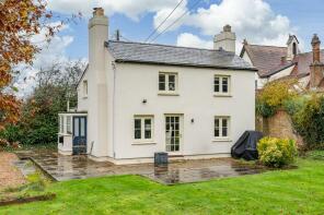 Chapel Cottage, Whempstead Road, Whempstead SG12 0PL