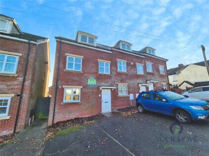 Fegg Hayes Road, Fegg Hayes, Stoke-on-Trent, Staffordshire, ST6
