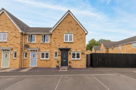 Schooner Avenue, Newport, NP10
