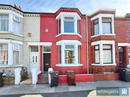 Gloucester Road, Bootle, Merseyside, L20