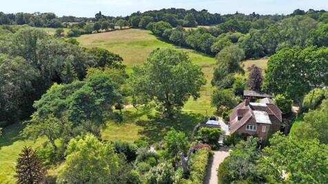 Lower Sandy Down Lane, Boldre, Lymington, Hampshire, SO41