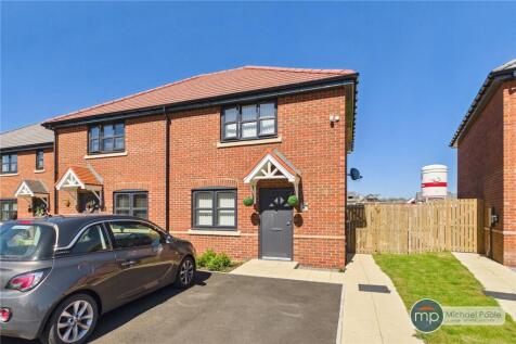 Primrose Road, Redcar, TS10
