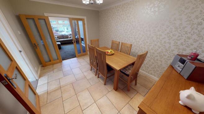 Ecclesfield Road Reception Room