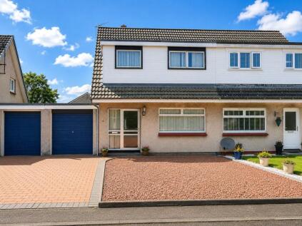 Steeple Crescent, Dalgety Bay, Dunfermline, Fife, KY11